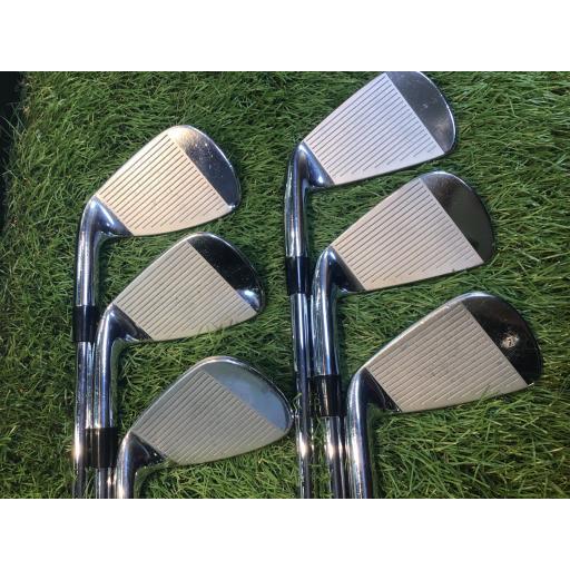 キャロウェイ Callaway フォージド アイアンセット X FORGED(2013) 6S フレックスS 中古 Cランク_1