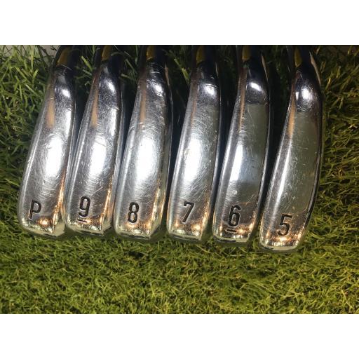 キャロウェイ Callaway フォージド アイアンセット X FORGED(2013) 6S フレックスS 中古 Cランク_2