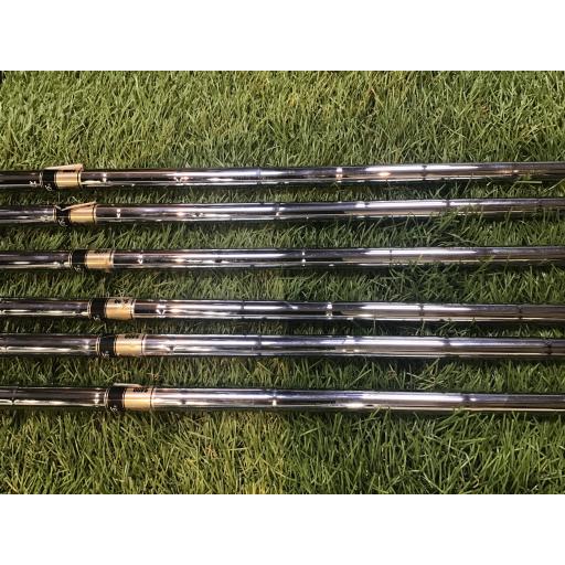 キャロウェイ Callaway フォージド アイアンセット X FORGED(2013) 6S フレックスS 中古 Cランク_3