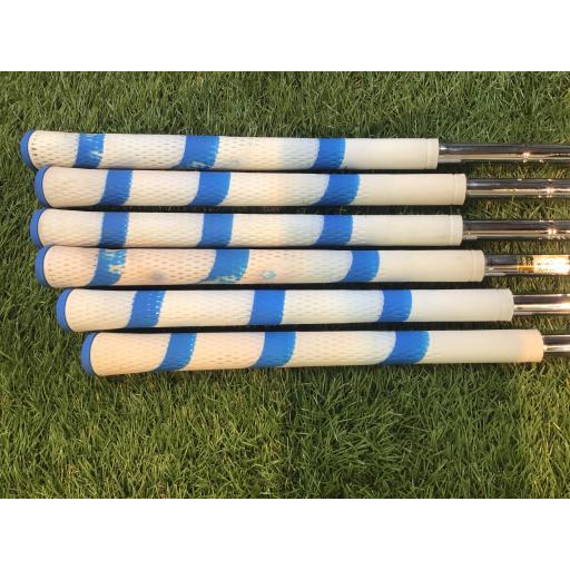 キャロウェイ Callaway フォージド アイアンセット X FORGED(2013) 6S フレックスS 中古 Cランク_4