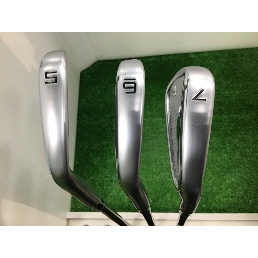 TaylorMade（テーラーメイド） Taylor Made P・7MC(2023) 6S アイアン