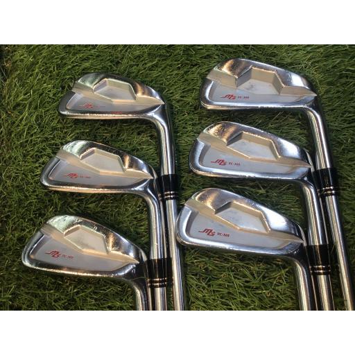 MIURA（三浦技研） ミウラギケン ティーシー アイアンセット 101 TC