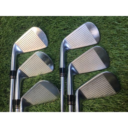 MIURA（三浦技研） ミウラギケン ティーシー アイアンセット 101 TC