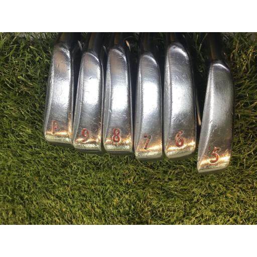三浦技研　希少アイアンセット 8本セット 三浦技研 TC-101 アイアンセット 6~PW 5本セット N.S PRO 950GH NEO
