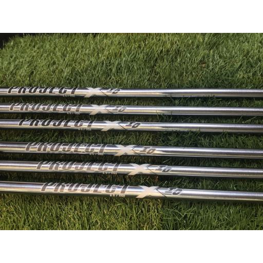 美品✳︎クールメルビーム110v 90w 器具付き5点セット MIURA（三浦技研） ミウラギケン ティーシー アイアンセット 101 TC