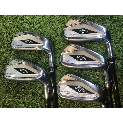 Callaway（キャロウェイ） パラダイムエーアイスモーク アイアンセット