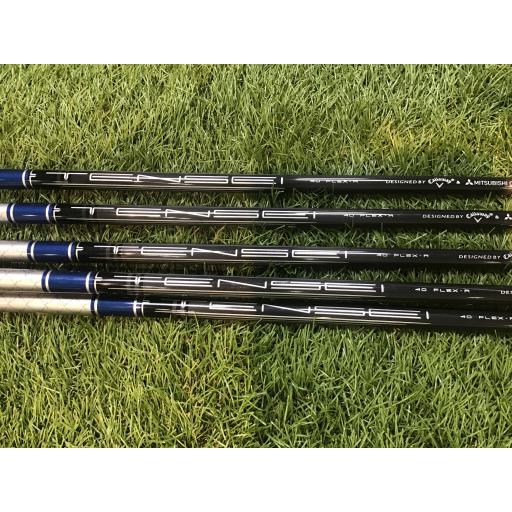 Callaway（キャロウェイ） パラダイムエーアイスモーク アイアンセット