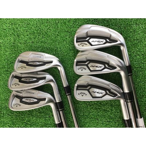 Callaway（キャロウェイ） APEX コンボセット 6S アイアンセット IR 