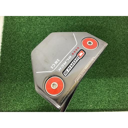 オデッセイ　オーワークスブラック2W 34インチ　パター O-WORKS オデッセイ オー ワークス ブラック パター O WORKS BLACK #2M