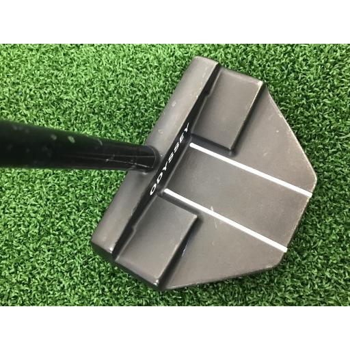 オデッセイ　オーワークスブラック2W 34インチ　パター O-WORKS オデッセイ オー ワークス ブラック パター O WORKS BLACK #2M