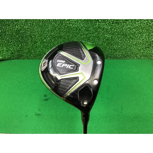 GBB EPIC キャロウェイ エピック ドライバー 10.5° USA フレックス