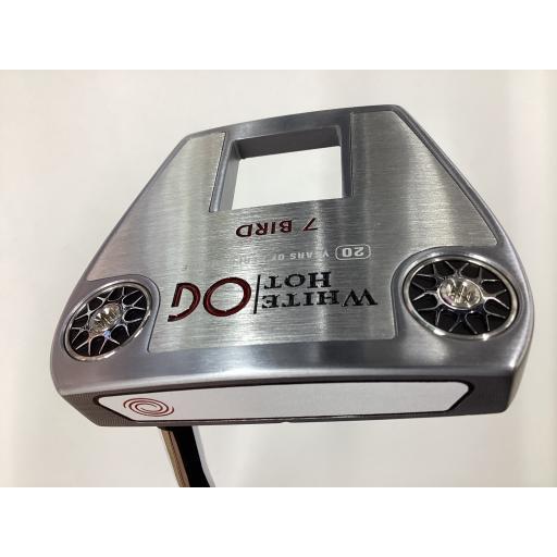 オデッセイ（ODYSSEY） ホワイト ホット オージー パター #7 BIRD