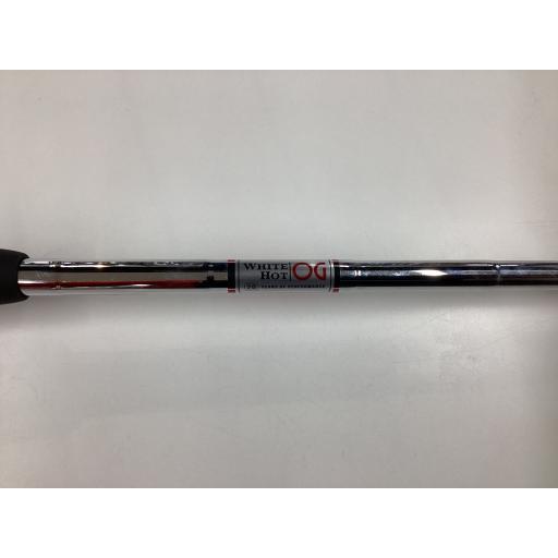 オデッセイ ホワイト ホット オージー パター #7 BIRD WHITE HOT OG #7 BIRD 33インチ 中古 Bランクの画像
