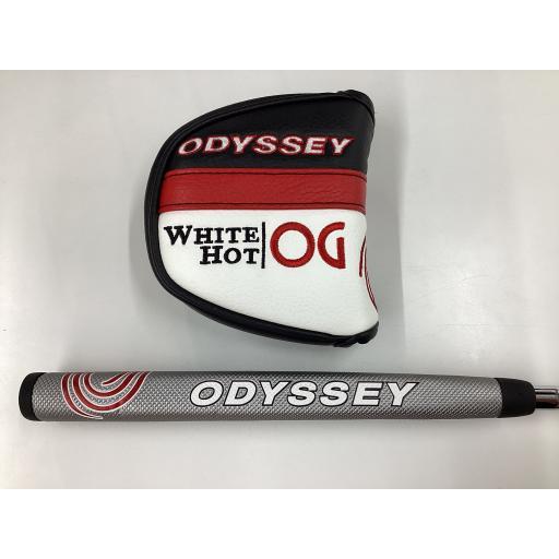 オデッセイ（ODYSSEY） ホワイト ホット オージー パター #7 BIRD