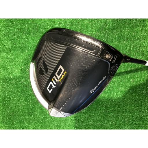 TaylorMade（テーラーメイド） Qi10 MAX 9° ドライバー DR フレックス