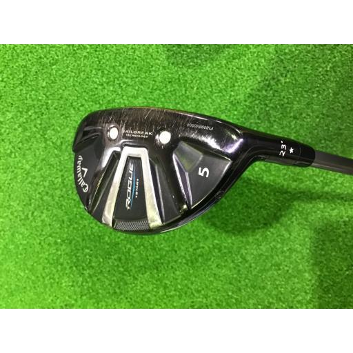 Callaway Rogue Star 5H ユーティリティクラブ　SR Callaway（キャロウェイ） ROGUE STAR U5 ユーティリティ UT