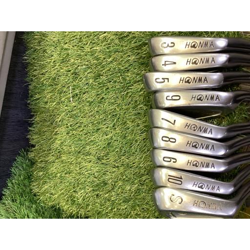 HONMA GOLF（本間ゴルフ） ホンマゴルフ ホンマ アイアンセット 727