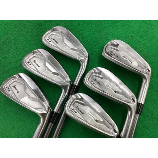 SRIXON ZX7 MKⅡ 5-PW Dynamic Gold 120 ZX7 MKII IRONS | Golf Clubs