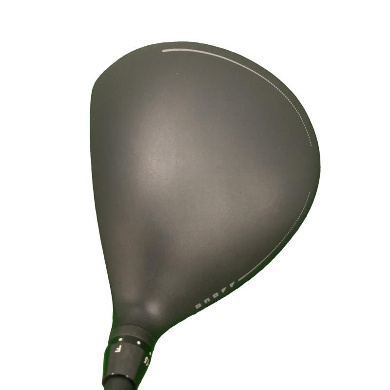 ダイワ(グローブライド) ONOFF ARMS(2026) KURO 3W フェアウェイウッド