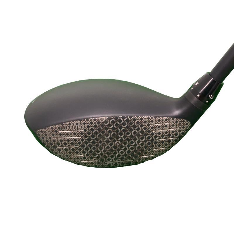 ダイワ(グローブライド) ONOFF ARMS(2026) KURO 3W フェアウェイウッド