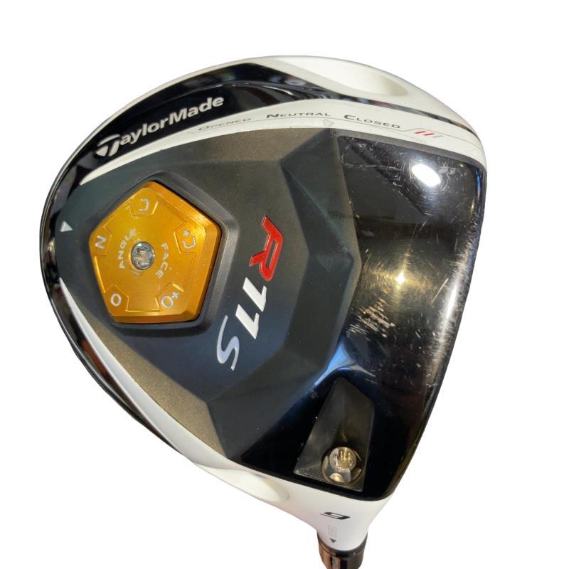 TaylorMade テーラーメイド Taylormade ドライバー R11S 9° フレックスその他 中古 Dランク : ゴルフパートナー ...