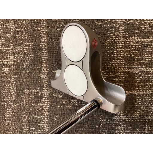 オデッセイ（ODYSSEY） ホワイトスチール 2ボール ブレード パター
