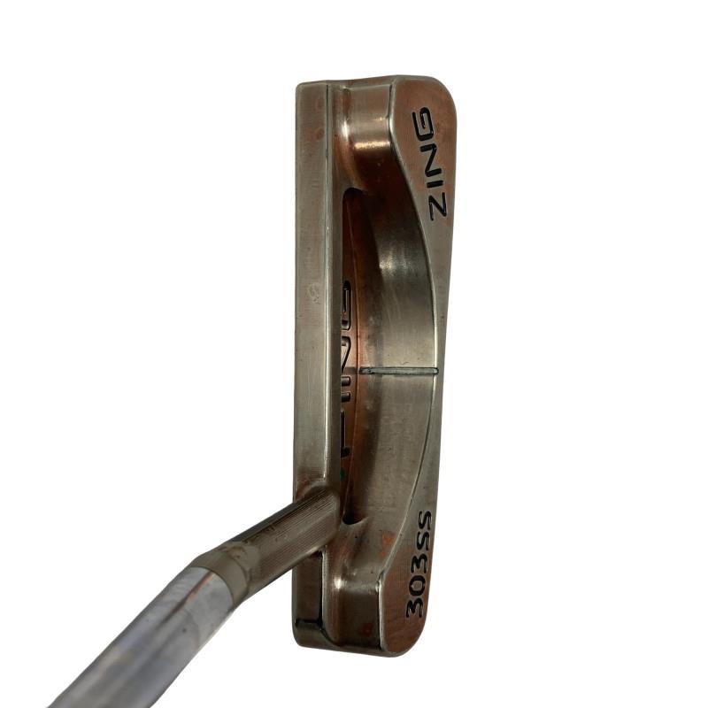 PING（ピン） Redwood ZING(ブラックニッケル) 33インチ パター PT