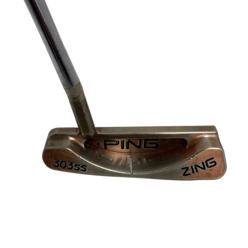 PING（ピン） Redwood ZING(ブラックニッケル) 33インチ パター PT