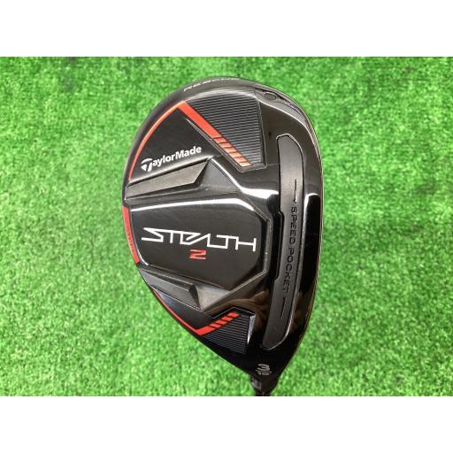 TaylorMade（テーラーメイド） ステルスツー ユーティリティ STEALTH2