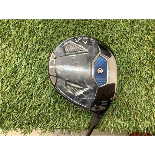 Callaway（キャロウェイ） PARADYM Ai SMOKE MAX D 5W フェアウェイ 