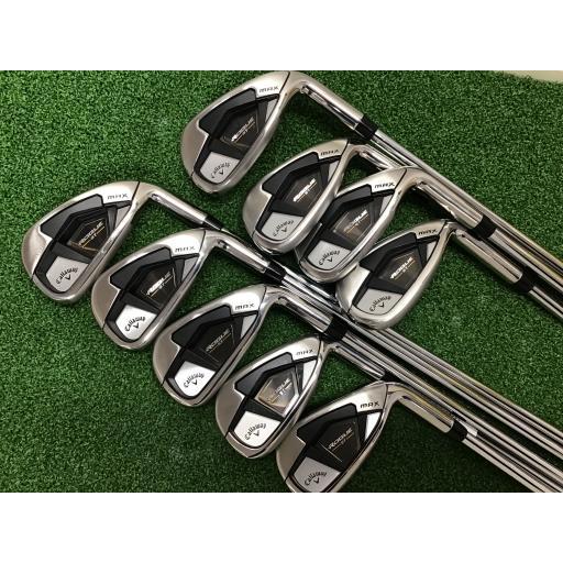 Callaway（キャロウェイ） ROGUE ST MAX 9S アイアンセット IR