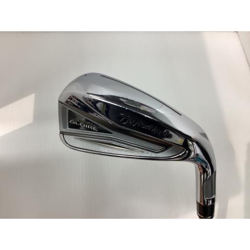 【良品】テーラーメイド ステルスグローレ メンズアイアンセット 7本 R TaylorMade（テーラーメイド） STEALTH GLOIRE 7S アイアンセット IR