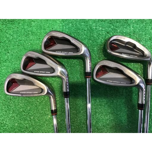 ONOFF（オノフ） ダイワグローブライド アイアンセット (2014) ONOFF