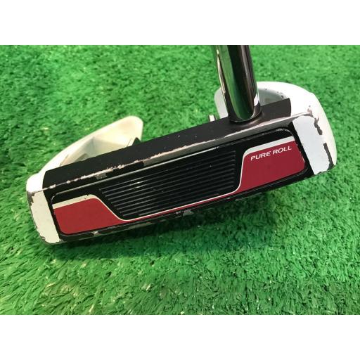 テーラーメイド Taylormade ゴースト スパイダー パター GHOST Spider Si 72 34インチ 中古 Cランクの画像