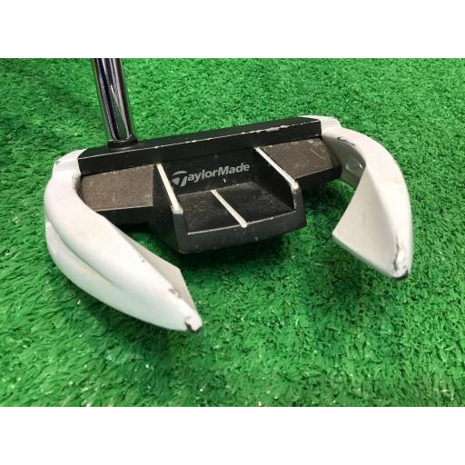 テーラーメイド Taylormade ゴースト スパイダー パター GHOST Spider Si 72 34インチ 中古 Cランクの画像