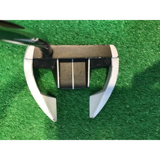 テーラーメイド Taylormade ゴースト スパイダー パター GHOST Spider Si 72 34インチ 中古 Cランクの画像
