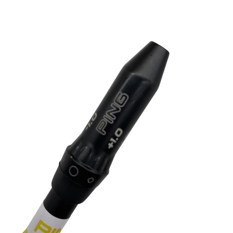 【美品】フジクラ 24 VENTUS BLACK 5-R PINGスリーブ付 PING（ピン） ピンスリーブ付き(G440系) フジクラ ドライバー用
