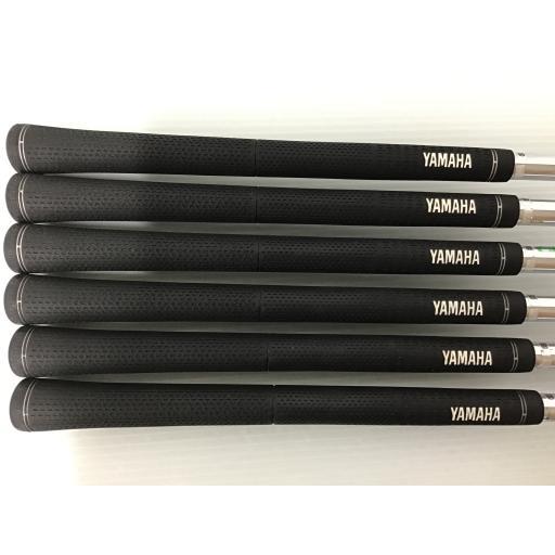 ヤマハ RMX 216 7S アイアンセット IR フレックスSの画像