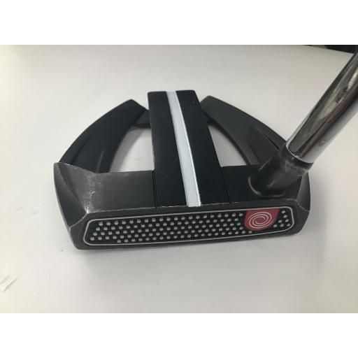 オデッセイ O WORKS BLACK MARXMAN S 35インチ パター PT フレックスその他の画像