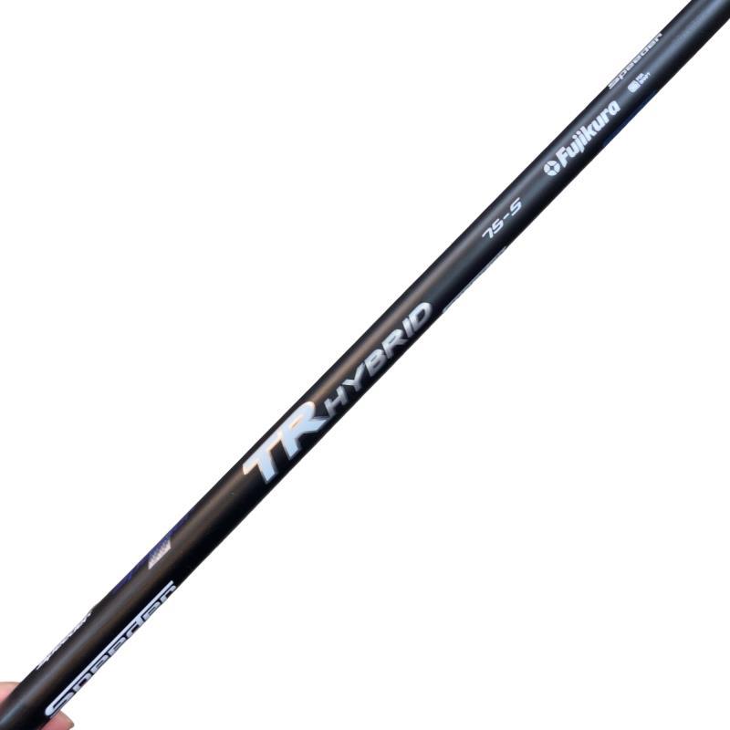 TR ハイブリッド 75-X キャロウェイスリーブ Callaway（キャロウェイ） キャロウェイスリーブ付き(PARADYM系