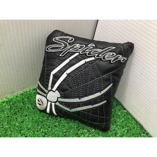 Spider TOUR テーラーメイド スパイダー ツアー パター BLACK(2020