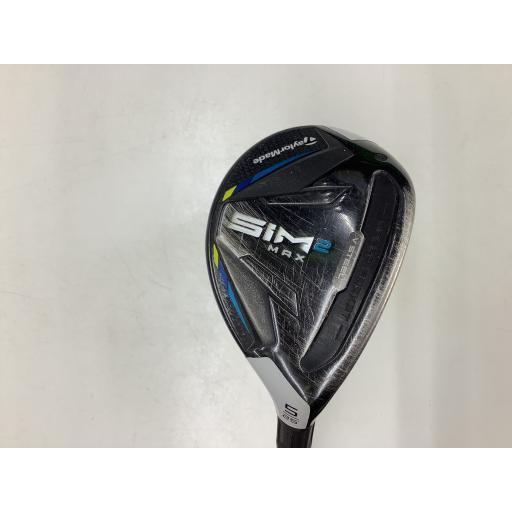 TaylorMade（テーラーメイド） シムツー ユーティリティ MAX SIM2 MAX