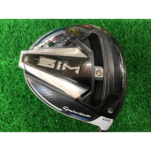 TaylorMade（テーラーメイド） SIM 10.5° ドライバー DR フレックスS