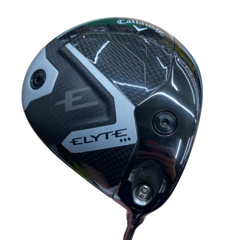 ⭐︎新品 キャロウェイ ELYTE ♦♦♦ドライバー 9度 TENSEI(S) Callaway（キャロウェイ） ELYTE ◇◇◇ 9° ドライバー DR フレックスS