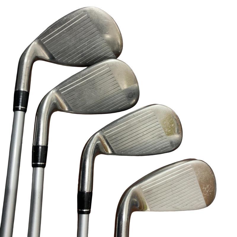 Callaway（キャロウェイ） SOLAIRE(2018) 8S ブラック レディース