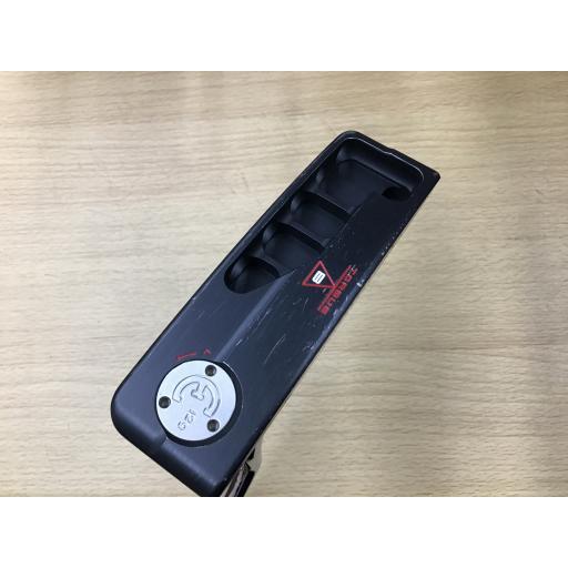 イーデルゴルフ トルク バランス パター E-3(ブラック) TORQUE