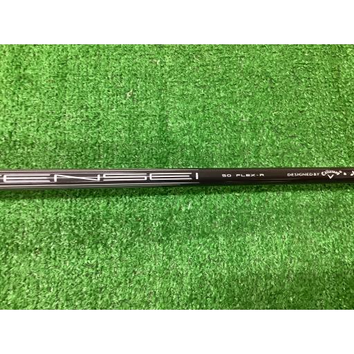 キャロウェイ パラダイムエーアイスモーク フェアウェイウッド MAX PARADYM Ai SMOKE MAX  5W フレックスR 中古 Cランクの画像