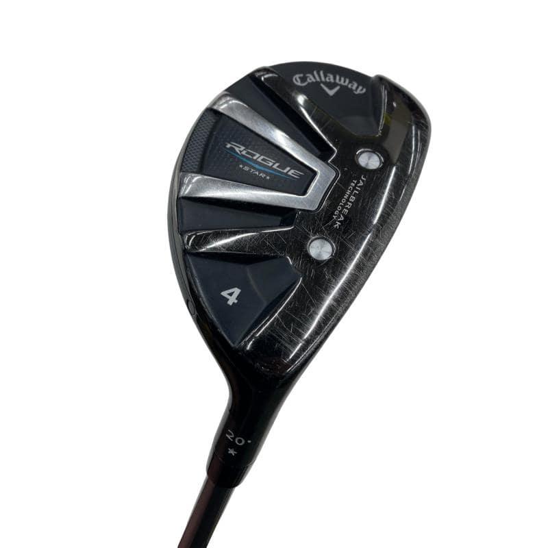 キャロウェイ　Callaway　ROGUE　STAR　U4　SR Callaway（キャロウェイ） ROGUE STAR U4 ユーティリティ UT