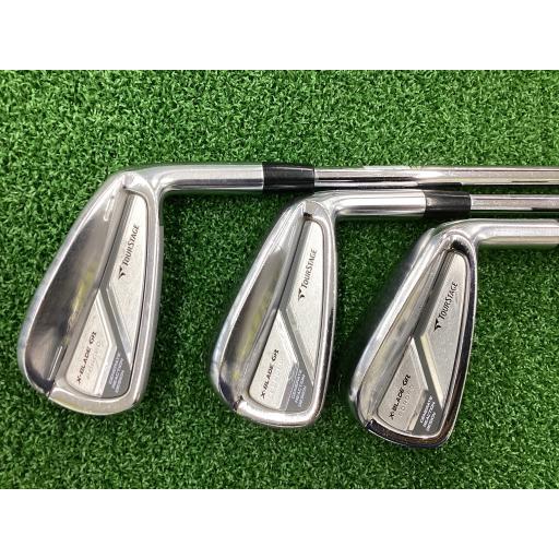 TOURSTAGE X-BLADE GR FORGED アイアン 7本 セット TOURSTAGE ブリヂストン ツアーステージ Xブレード アイアンセット X