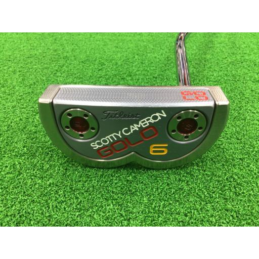 Titleist（タイトリスト） SCOTTY CAMERON GoLo 6(2015) 34インチ